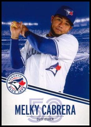 53 Melky Cabrera